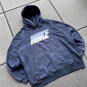 Y2K Nike Hoodie